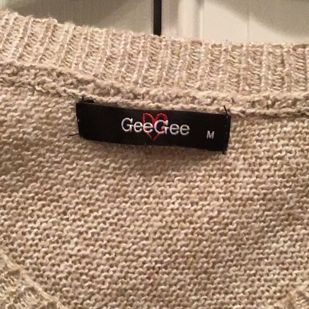 Sweater shall - Picture 2 of 2